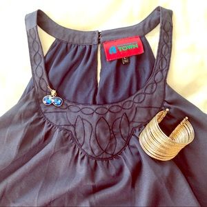 Boutique Style Shift Dress